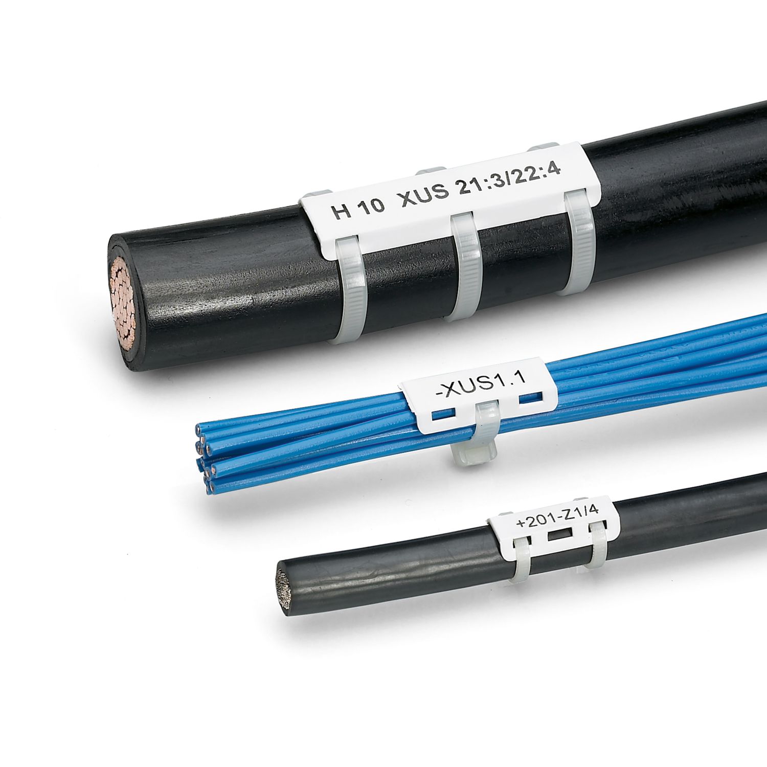 WT-HF 4,5X200 - Abraçadeira - PHOENIX CONTACT - Uds./emb.: 100 unidade(s) - Imagem 3