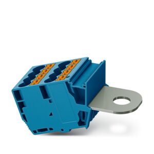 AGK PT 8X6/M10 BU – Borne de captação – PHOENIX CONTACT – Uds./emb.: 10 unidade(s)