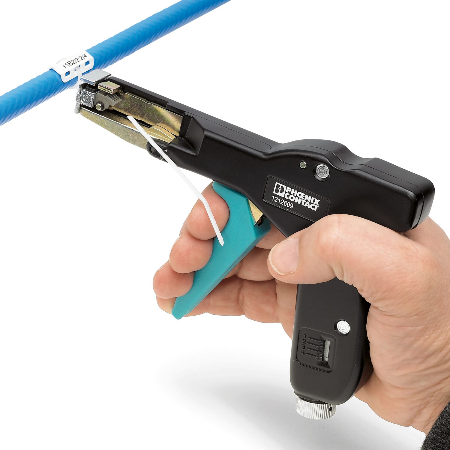 UNIFOX-CT 4,8P - Alicate de abraçadeiras de cabos - PHOENIX CONTACT - Imagem 2