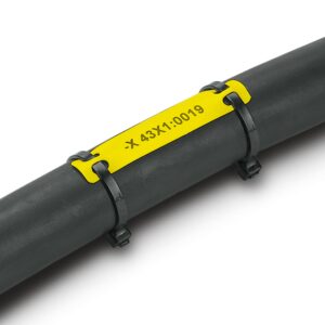 MM-WMTB HF (55X25)R C1 YE/BK – Identificador de cabos – PHOENIX CONTACT