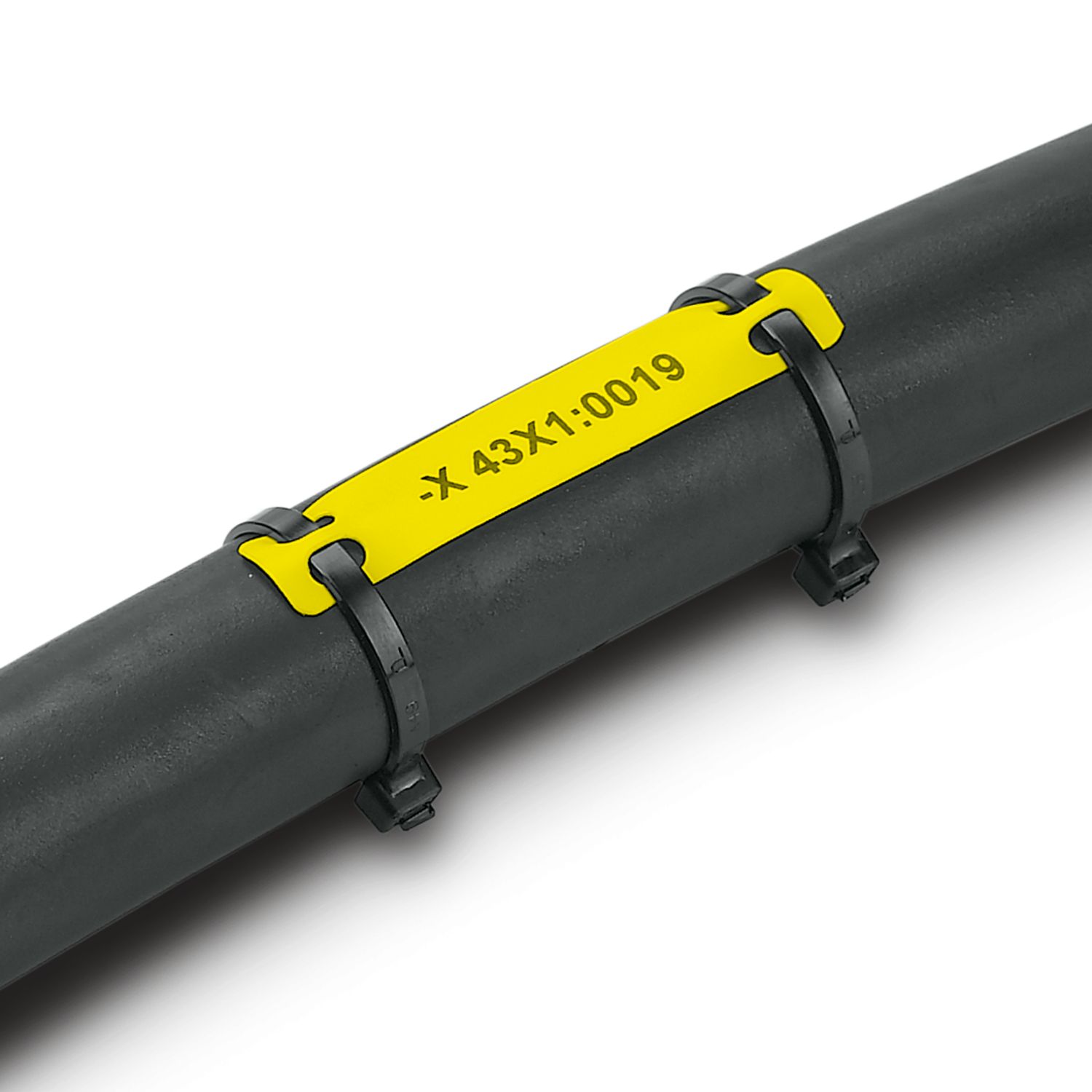 MM-WMTB HF (40X12)R C1 YE/BK - Identificador de cabos - PHOENIX CONTACT - Imagem 2