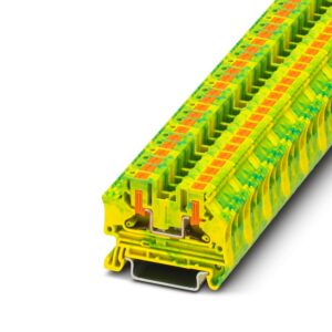 PTV 4-PE – Borne terra – PHOENIX CONTACT – Uds./emb.: 50 unidade(s)