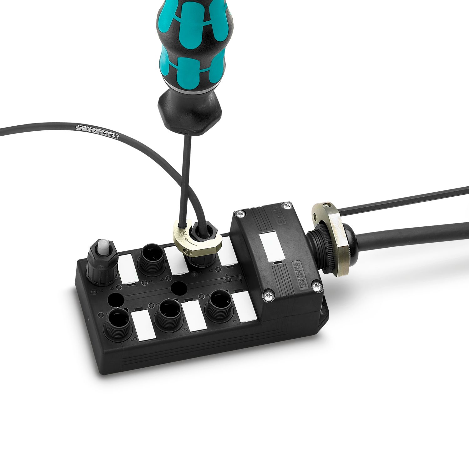 TSD 20 SAC - Chave torquimétrica - PHOENIX CONTACT - Imagem 2