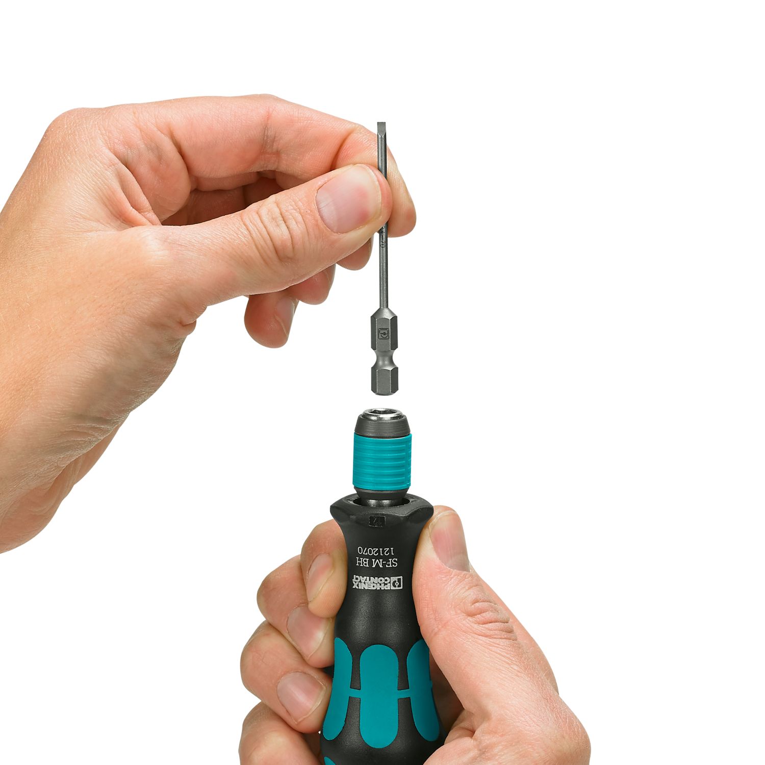 SF-BIT-TX 30-50 - Lâmina - PHOENIX CONTACT - Uds./emb.: 5 unidade(s) - Imagem 2