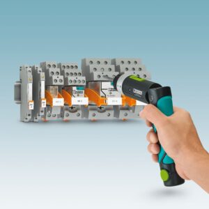 SF-ASD 16 SET – Conjunto de parafusadores a bateria – PHOENIX CONTACT