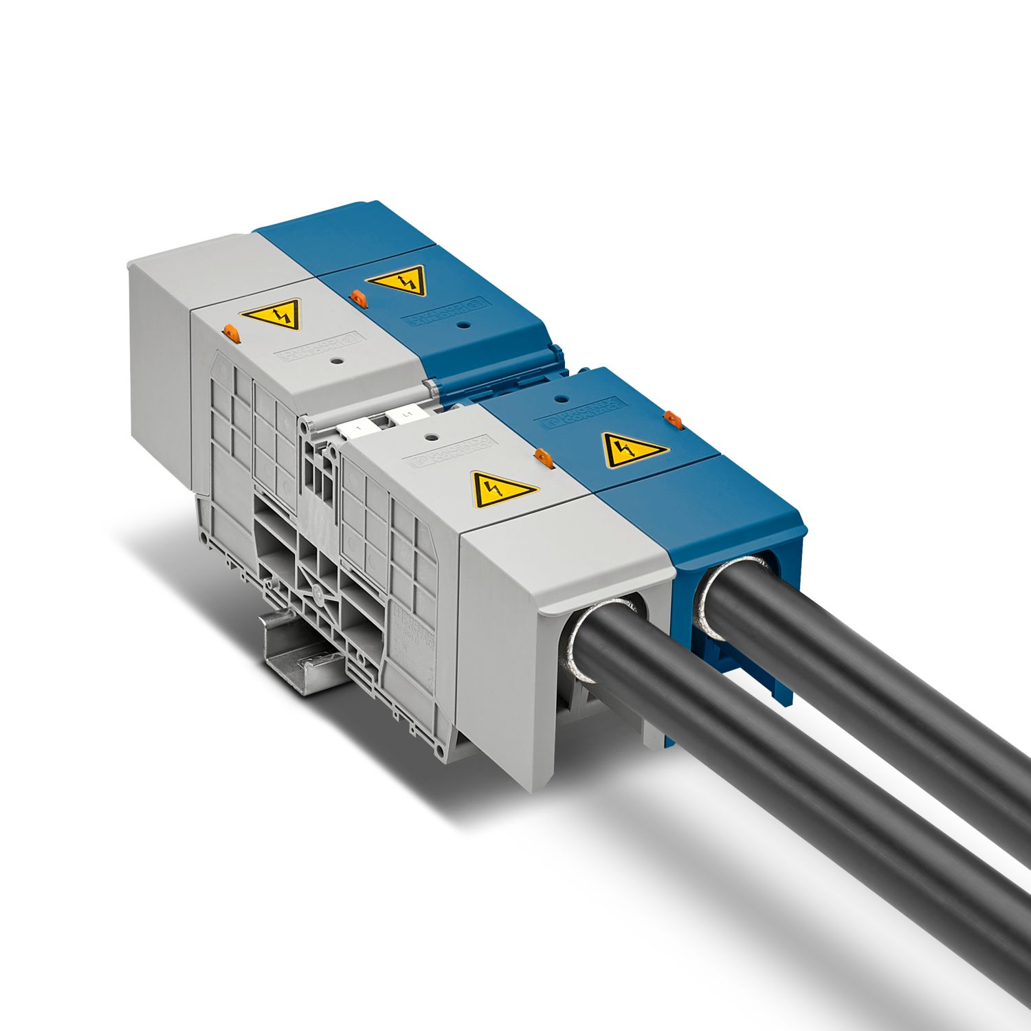 RBO 10-HC - Borne para conexão olhal - PHOENIX CONTACT - Uds./emb.: 5 unidade(s) - Imagem 3