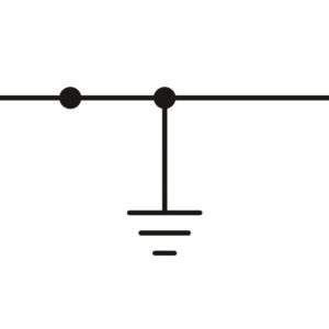 PTV 2,5-PE – Borne terra – PHOENIX CONTACT – Uds./emb.: 50 unidade(s)