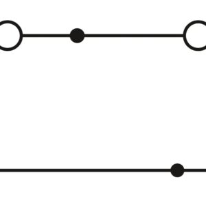 STTB 1,5 – Borne à mola de dois níveis – PHOENIX CONTACT – Uds./emb.: 50 unidade(s)