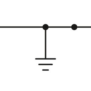 PTV 4-PE – Borne terra – PHOENIX CONTACT – Uds./emb.: 50 unidade(s)