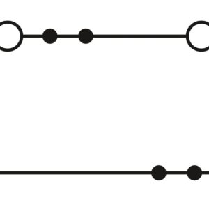 UT 4-L/L – Borne de vários andares – PHOENIX CONTACT – Uds./emb.: 50 unidade(s)