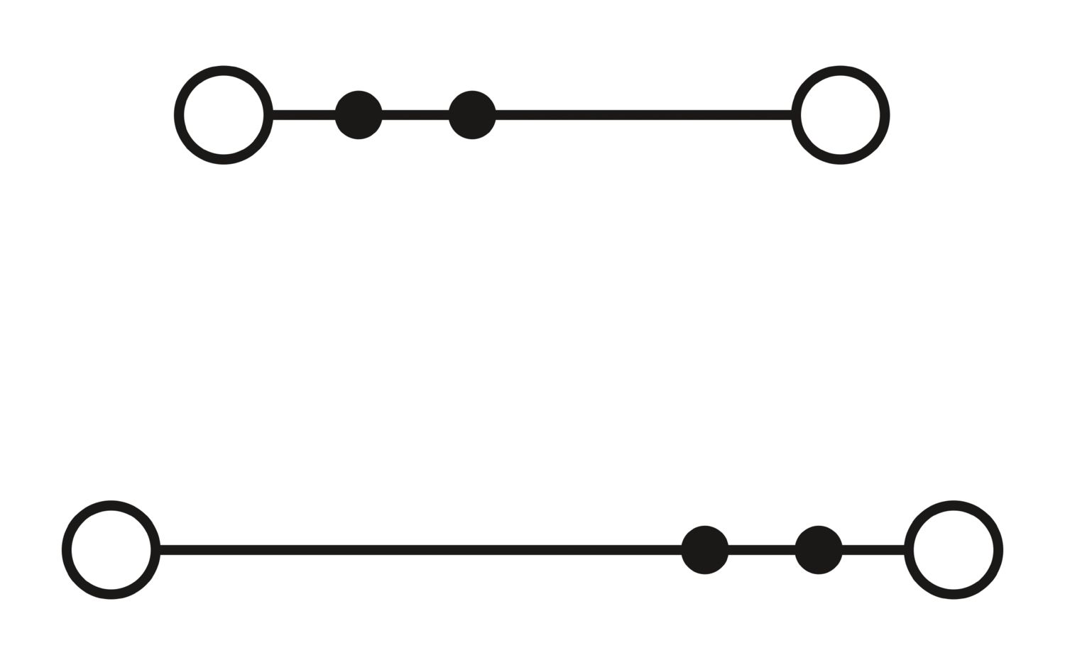 UT 4-L/L - Borne de vários andares - PHOENIX CONTACT - Uds./emb.: 50 unidade(s) - Imagem 2