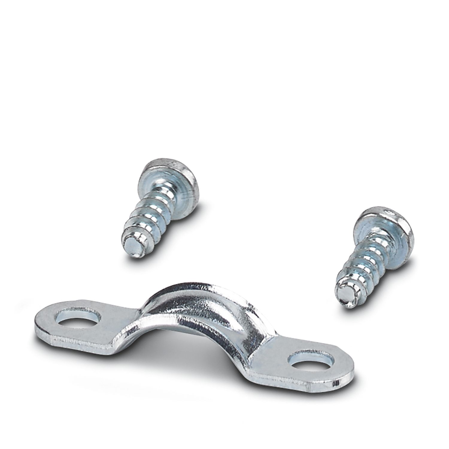 HSR - Abraçadeira de alívio de tração - PHOENIX CONTACT - Uds./emb.: 25 unidade(s)