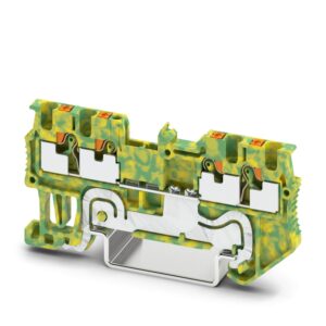 PT 1,5/S-QUATTRO-PE – Borne terra – PHOENIX CONTACT – Uds./emb.: 50 unidade(s)