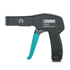 UNIFOX-CT 4,8 – Alicate de abraçadeiras de cabos – PHOENIX CONTACT