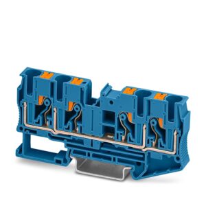 PT 6-QUATTRO BU – Borne de passagem – PHOENIX CONTACT – Uds./emb.: 50 unidade(s)