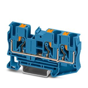 PT 6-TWIN BU – Borne de passagem – PHOENIX CONTACT – Uds./emb.: 50 unidade(s)