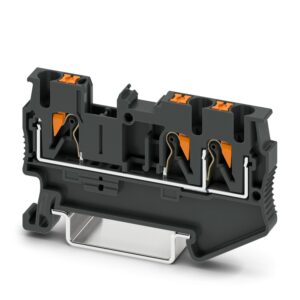 PT 2,5-TWIN BK – Borne de passagem – PHOENIX CONTACT – Uds./emb.: 50 unidade(s)