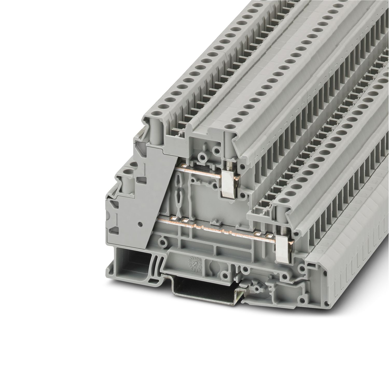 UT 4-L/L - Borne de vários andares - PHOENIX CONTACT - Uds./emb.: 50 unidade(s)