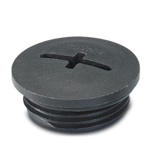 A-INSP-M32-65N-P-BK – Bujão roscado – PHOENIX CONTACT – Uds./emb.: 10 unidade(s)