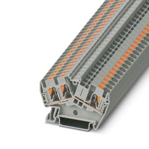 PTS 4-TWIN – Borne de passagem – PHOENIX CONTACT – Uds./emb.: 50 unidade(s)