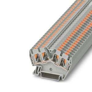 PTS 4-QUATTRO – Borne de passagem – PHOENIX CONTACT – Uds./emb.: 50 unidade(s)