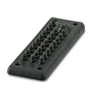 MH-27-MULTI-65-PV-BK – Placas de passagem de cabos – PHOENIX CONTACT