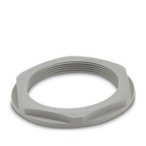 A-INL-M63-P-GY – Contraporca – PHOENIX CONTACT – Uds./emb.: 5 unidade(s)