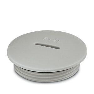 A-INSP-PG29-65N-P-LG - Bujão roscado - PHOENIX CONTACT - Uds./emb.: 10 unidade(s)