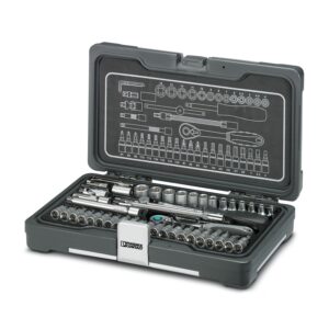 SF-SOCKET SET 47 – Conjunto de ferramentas – PHOENIX CONTACT