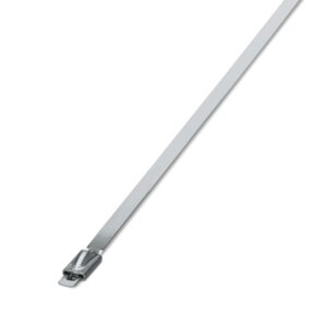 WT-STEEL S 4,6X259 – Abraçadeira – PHOENIX CONTACT – Uds./emb.: 100 unidade(s)