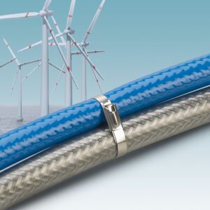 WT-STEEL SH 4,6X201 – Abraçadeira – PHOENIX CONTACT – Uds./emb.: 100 unidade(s)