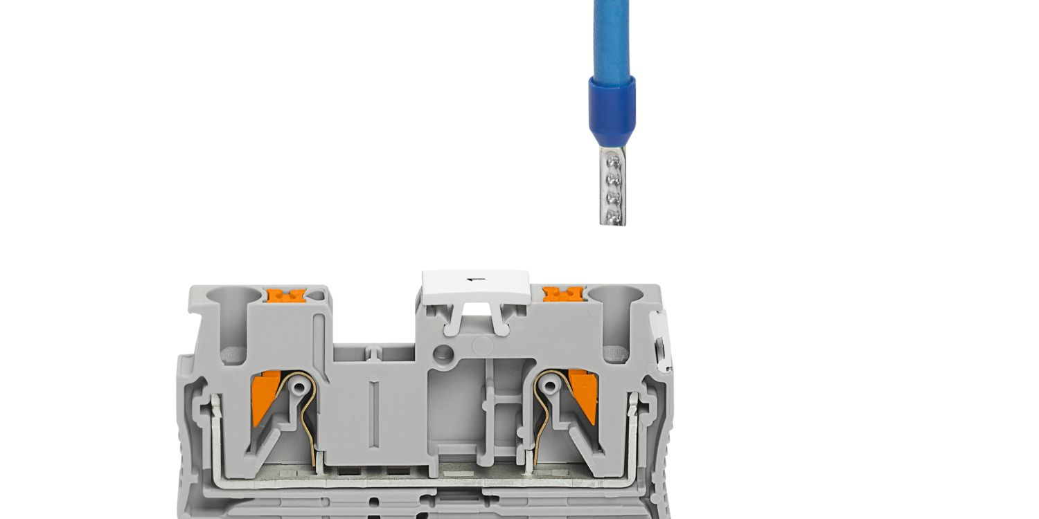 PT 4-TWIN BU - Borne de passagem - PHOENIX CONTACT - Imagem 3