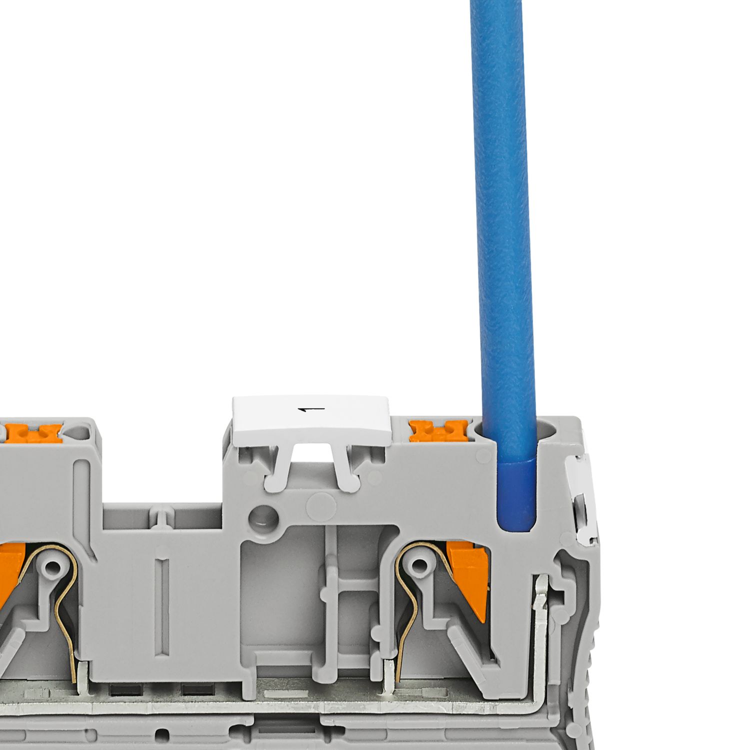 PTTB 4-PE - Borne terra duplo - PHOENIX CONTACT - Uds./emb.: 50 unidade(s) - Imagem 6