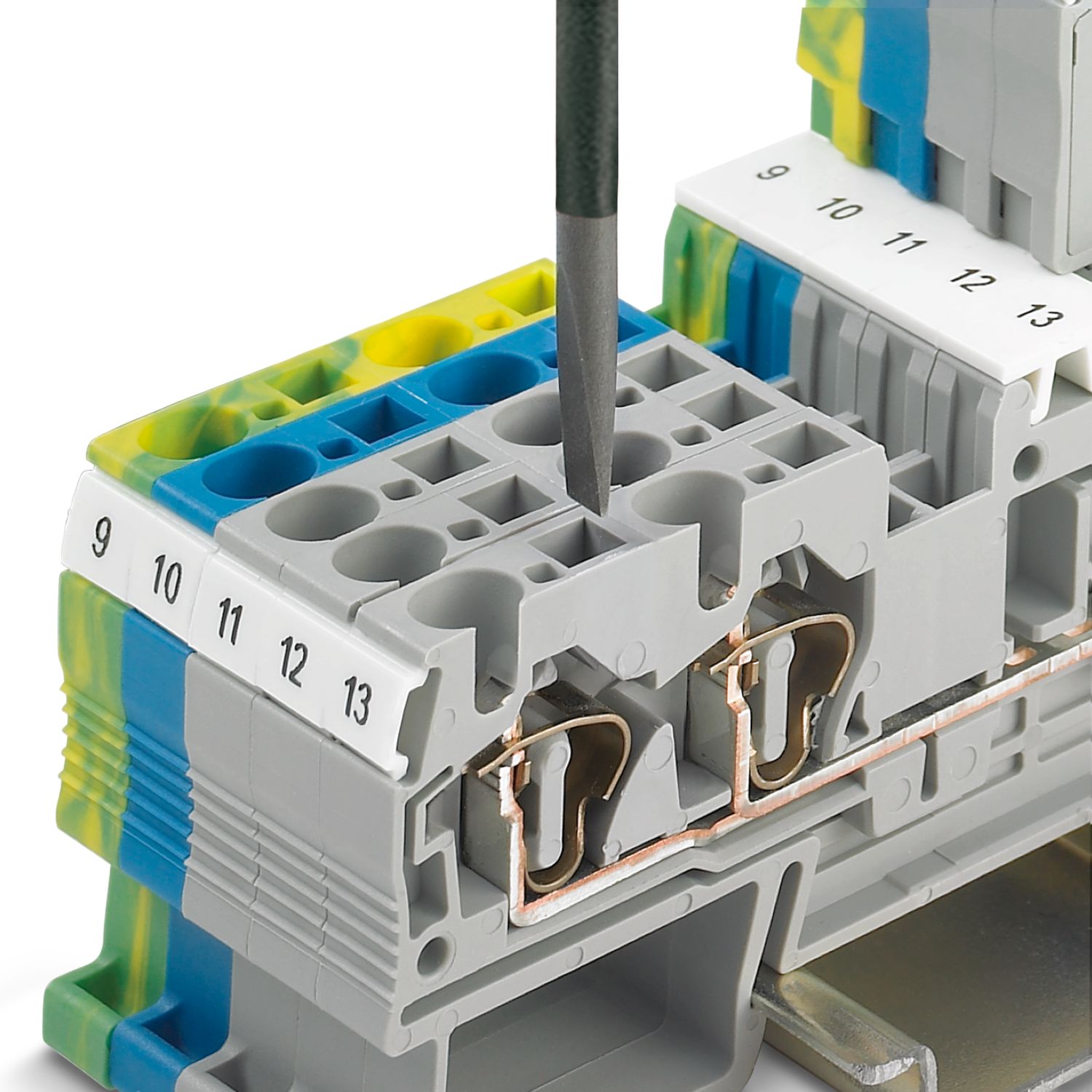 SF-PH 1-80 S-VDE - Chave de fenda - PHOENIX CONTACT - Imagem 4