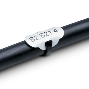 MM-WMTB (24X8)R C1 WH/BK – Identificador de cabos – PHOENIX CONTACT