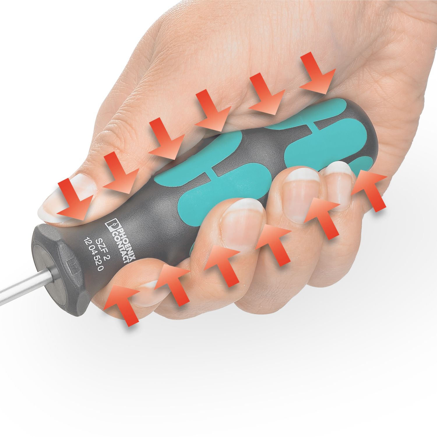 SZK PZ1 VDE - Chave de fenda - PHOENIX CONTACT - Uds./emb.: 10 unidade(s) - Imagem 4