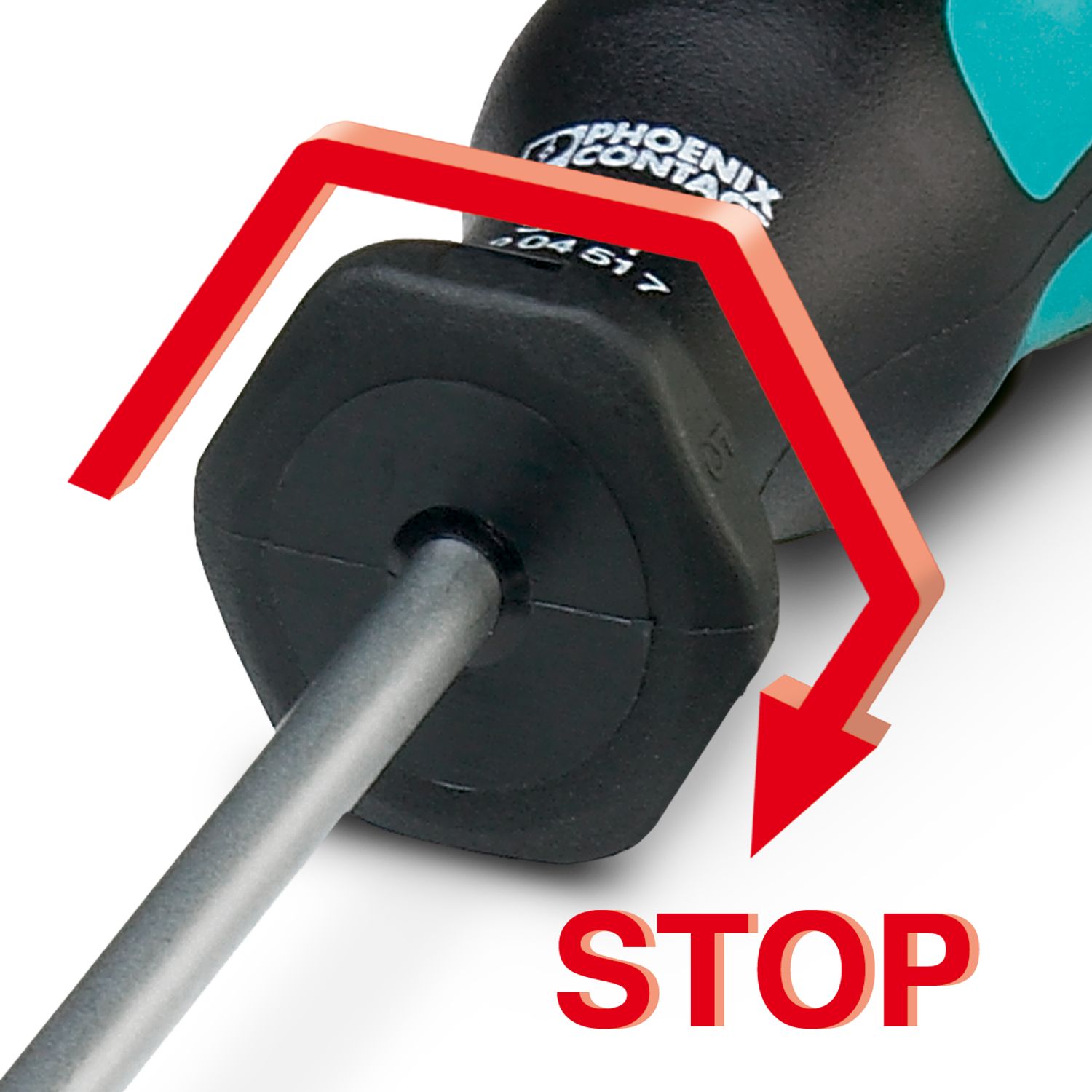 SZK PZ1 VDE - Chave de fenda - PHOENIX CONTACT - Uds./emb.: 10 unidade(s) - Imagem 5