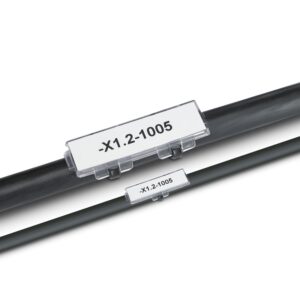 KMK UV (60X15) – Suporte de marcador de cabos – PHOENIX CONTACT – Uds./emb.: 50 unidade(s)