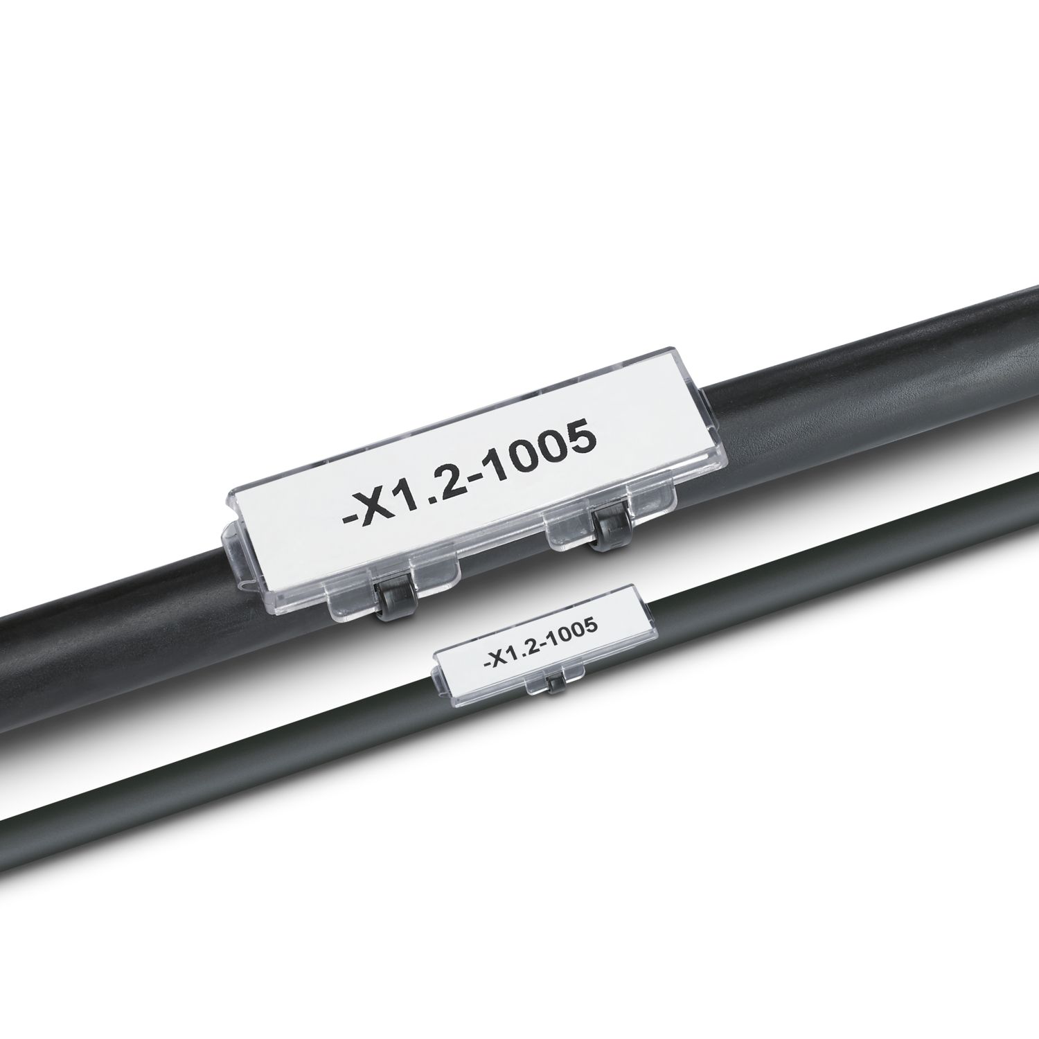 KMK UV (25X6) - Suporte de marcador de cabos - PHOENIX CONTACT - Uds./emb.: 100 unidade(s) - Imagem 2