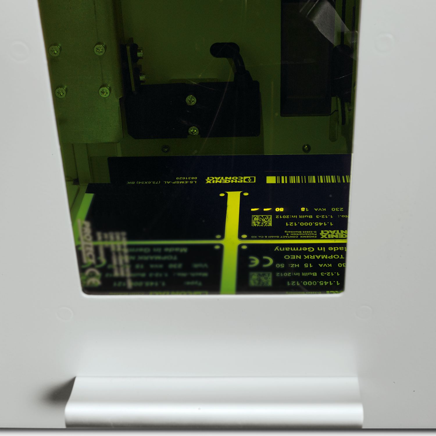 TOPMARK NEO SET - Conjunto de identificadores a laser - PHOENIX CONTACT - Imagem 4