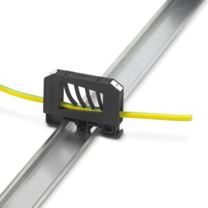 BS-WIRE BRAKE-6 SET – Abraçadeira para cabos – PHOENIX CONTACT – Uds./emb.: 5 unidade(s)