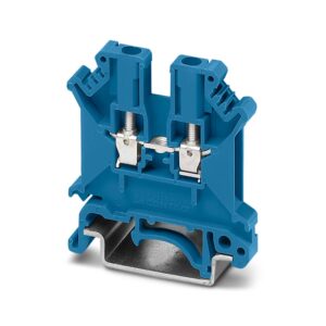 TB 3 I BU – Borne de passagem – PHOENIX CONTACT – Uds./emb.: 50 unidade(s)