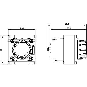 3RT2927-2PA11 – ACESSÓRIO PARA CONTATORES – SIEMENS