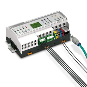 BC 35,6 UT HBUS BK – Peça inferior da caixa – PHOENIX CONTACT – Uds./emb.: 10 unidade(s)