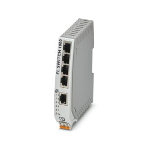 FL SWITCH 1005N – Industrial Ethernet Switch – PHOENIX CONTACT