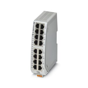 FL SWITCH 1016N – Industrial Ethernet Switch – PHOENIX CONTACT