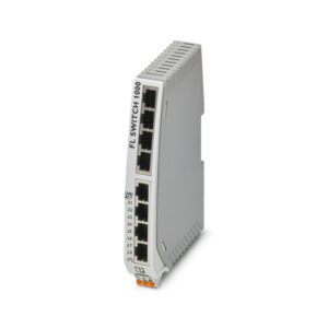 FL SWITCH 1008N – Industrial Ethernet Switch – PHOENIX CONTACT
