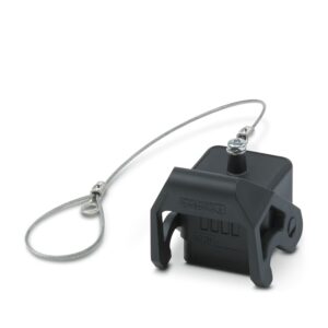 HC-STA-D07-HCLWS-PLR-BK – Tampa de proteção – PHOENIX CONTACT