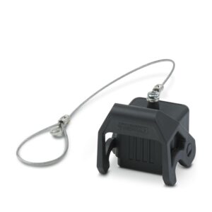 HC-STA-D07-HCLWS-PL-BK – Tampa de proteção – PHOENIX CONTACT