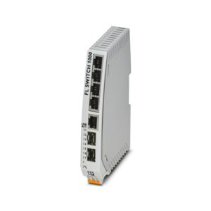 FL SWITCH 1005N-2SFX – Industrial Ethernet Switch – PHOENIX CONTACT